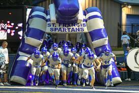 Week 6: 2023 Associated Press IHSA football polls