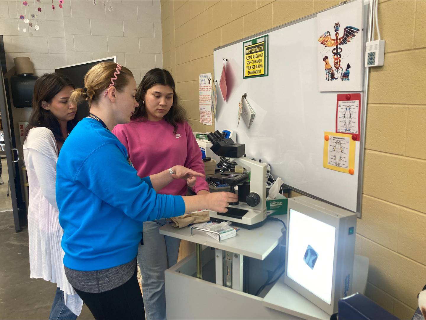 microscope 2