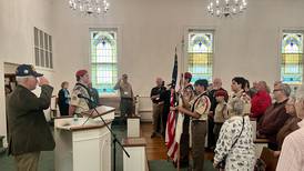 Chapel on the Green in Yorkville looking for speakers for annual Veteran’s Day Tribute