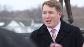 State Rep. Brad Fritts makes history as youngest elected member in General Assembly