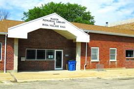 Mason Memorial Library to hold ‘Silver Streak and the Gypsy Coeds’ presentation Oct. 11