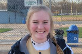Softball: Kaylee Killelea hits, pitches Marquette Academy to win over Putnam County