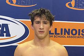JCA’s Hampton, Hamiti, Lincoln-Way West’s Elstner, Seneca’s Terry capture third place