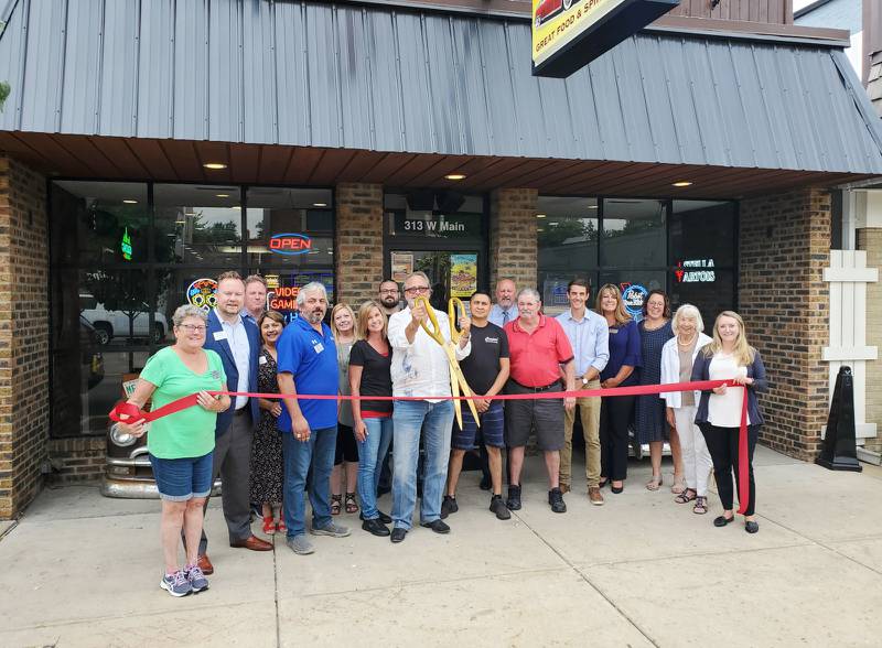 Chamber welomes Cruisin’ Genoa Shaw Local