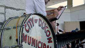 Dixon Municipal Band to conclude first full summer schedule since pandemic
