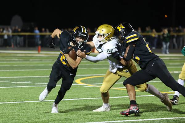 Daily Journal Week 3 football preview