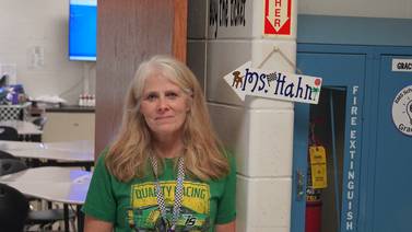 Hahn to retire from Rochelle Middle School: ‘I hope kids remember that I made learning fun’