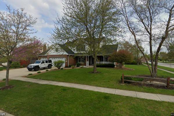 Single-family home sells in New Lenox for $500,000