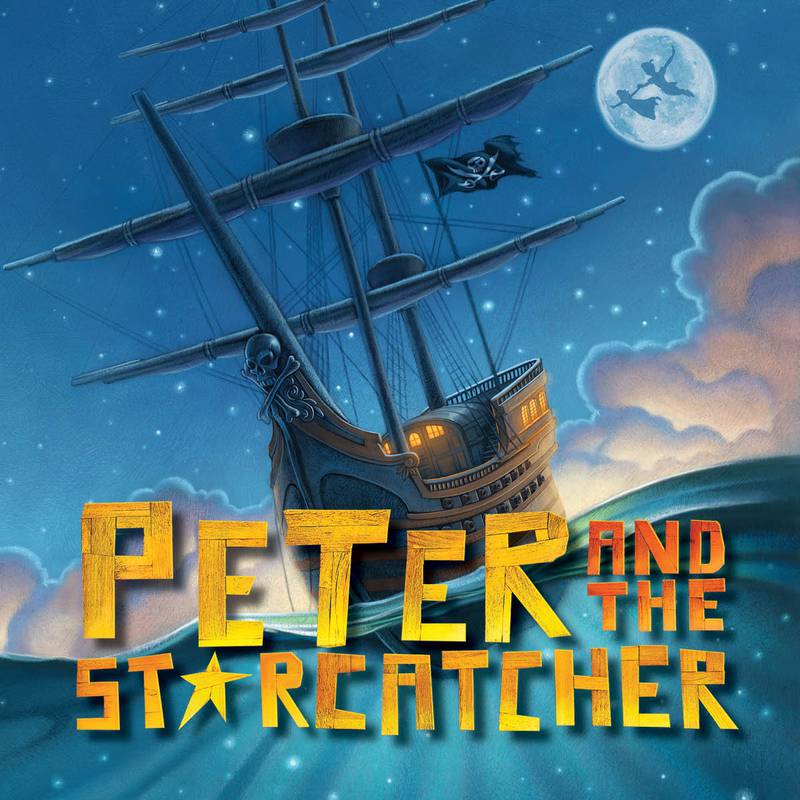 The Paramount Theatre’s BOLD Series kicks off its third season with “Peter and the Starcatcher,” which runs July 31- Sept. 1 at downtown Aurora’s Copley Theatre.