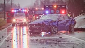 5 injured in crash near Marengo that shut down portion of Route 23