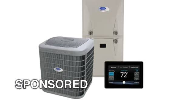 Benefits of Carrier’s Infinity® HVAC Systems for Whole Home Comfort