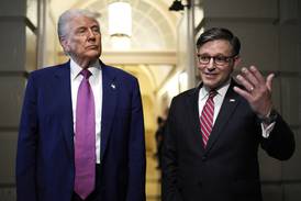 House Republicans pass Trump’s big bill of tax breaks and program cuts after all-night session