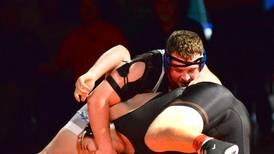 2024-25 BCR wrestling leaderboard