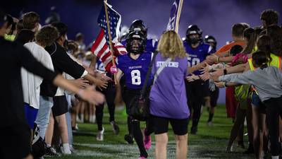 Photos: Manteno vs. Herscher in Week 3 varsity football
