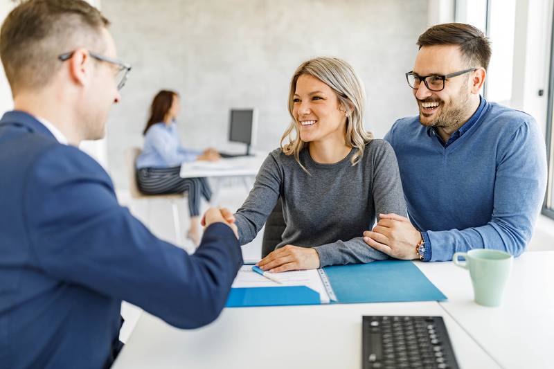 Northern IL Home Search - The Art of Negotiation When Buying a House