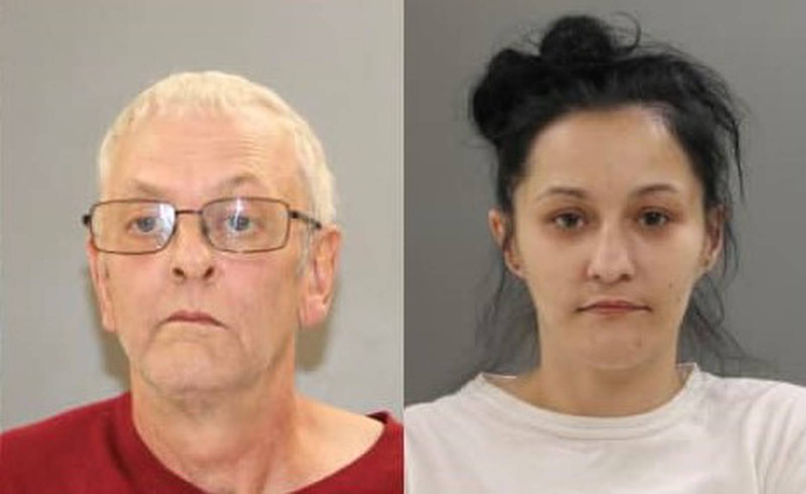 South Streator pair arrested on drug charges in Livingston County Shaw Local