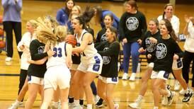 Photos: Geneva vs. Naperville North Girls Basketball