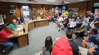 Marseilles City Council votes to continue negotiations for IV Cellular building