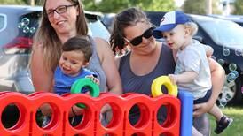 Photos: Family Fun Fest a hit at Hopkins Park in DeKalb