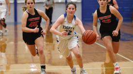 BCR roundup for Thursday, Feb. 2: Camryn Driscoll’s shooting lifts Princeton to win