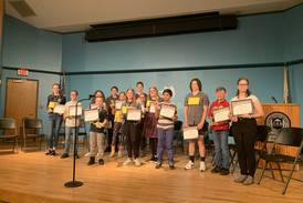 Johnsburg Elementary School student wins McHenry County Spelling Bee