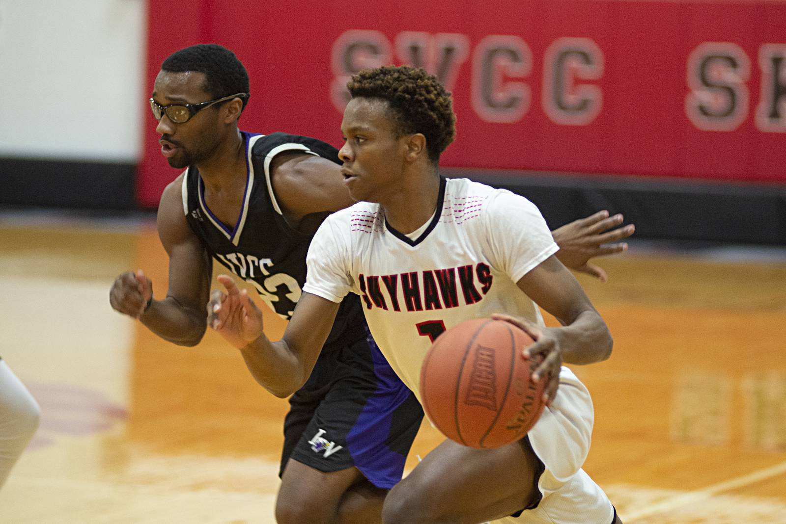 Photos SVCC vs IVCC men's basketball Shaw Local