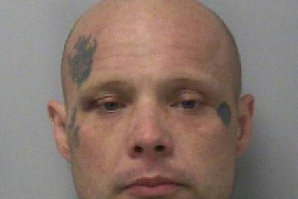 Dixon man charged with 5 counts of aggravated battery