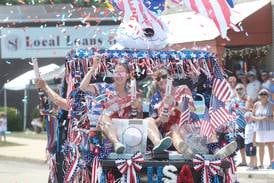 Photos: Scenes from Mt. Morris's 2025 Let Freedom Ring