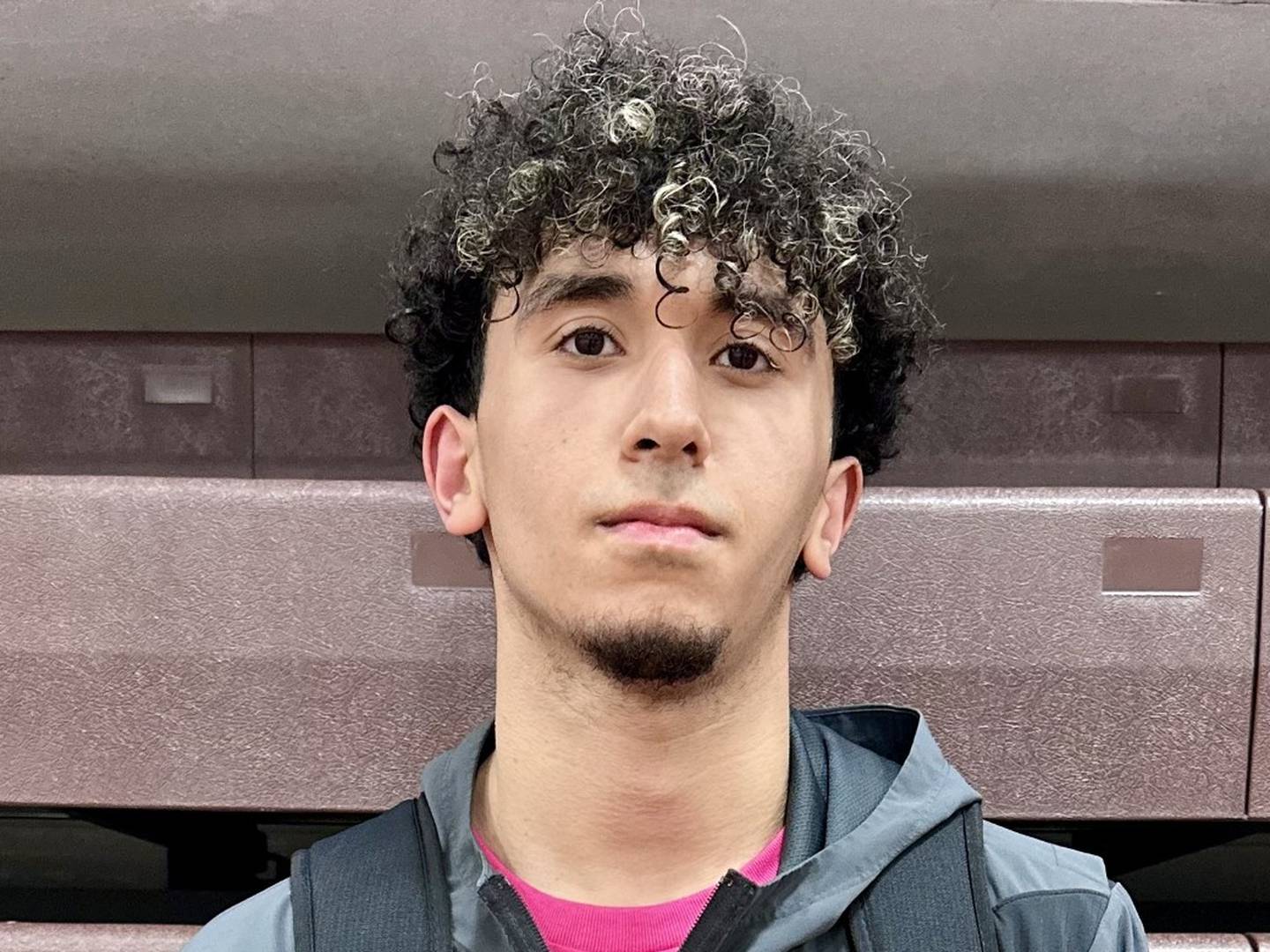 McHenry's Adam Anwar scored a career-high 36 points during the team's 61-50 win over Jacobs on Friday night.