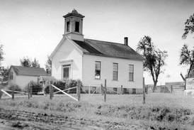 Learn more about local underground railroad history at Sycamore church