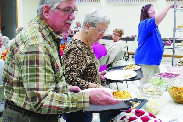 Bureau church to host Fall Festival Dinner and Bazaar Oct. 23 