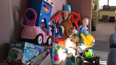 Donate to Grundy County’s Gently Used Toys Event 