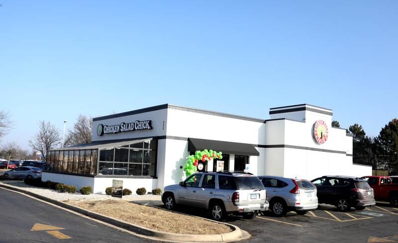 Chicken Salad Chick, the nation’s only fast casual chicken salad restaurant concept, opened its first Chicagoland location at 220 N. Randall Rd. in Batavia on Tuesday, Jan. 10, 2023.