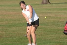 2025 NewsTribune Girls Golf All-Area Team