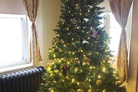 ‘Holiday at the Homestead’ open house at Glidden Historical Center in DeKalb 