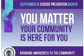 Geneva city agencies partner to prevent suicide
