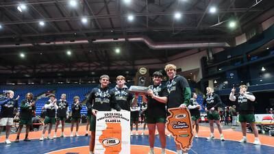 Coal City flips the script, knocks off No. 1 Vandalia for IHSA Class 1A state title