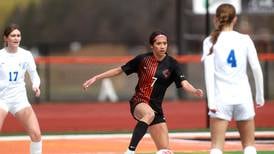 Kane County Chronicle girls soccer Player of the Year: St. Charles East freshman Mya Leon