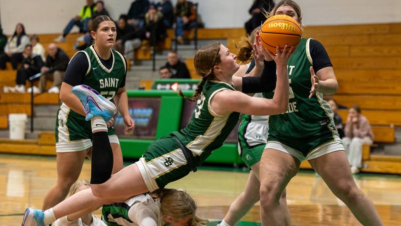 St. Bede surges early, late in win over Dwight 