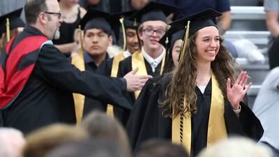 Photos: Sycamore High School celebrates Class of 2023 Commencement
