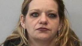 Ohio woman charged in Lee County with dealing meth