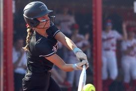 Huntley stymied by Barrington in sectional finals