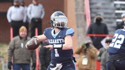 Nazareth senior class sets new standard in storied program: IHSA state finals CCL/ESCC notes