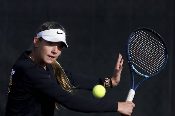 York, Hinsdale S. singles players, WW South and Hinsdale C. doubles team advance to state championship matches