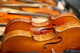 Clinton Symphony Orchestra performance is Nov. 8 in Sterling