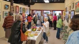 Eagle’s Nest Art Group Spring Membership Show at Conover gallery is April 27 in Oregon 