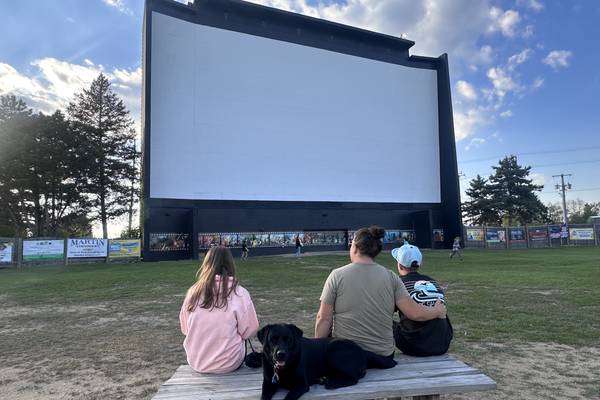 McHenry Outdoor Theater open 7 days a week beginning Memorial Day Weekend