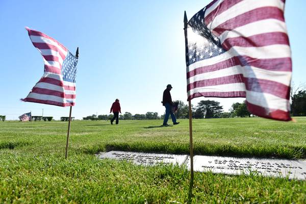 Eye On Illinois: Proper care for those who served is a permanent public commitment