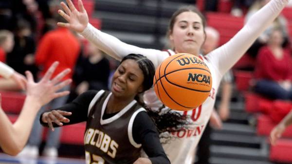 Photos: Jacobs vs. Dundee-Crown FVC girls basketball