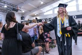 Photos: Woodland High School Class of 2025 graduates